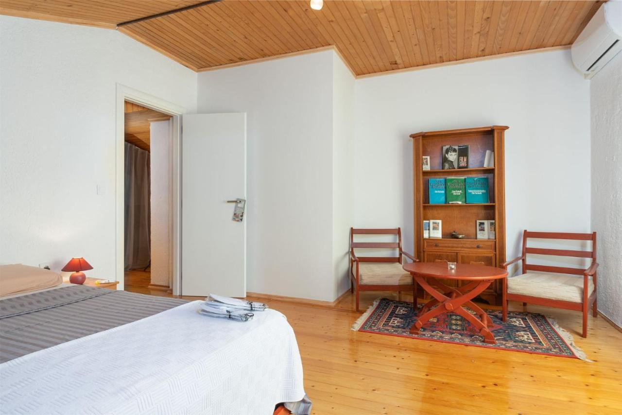 Apartments Pilicari (Adults Only) ロヴィニ エクステリア 写真