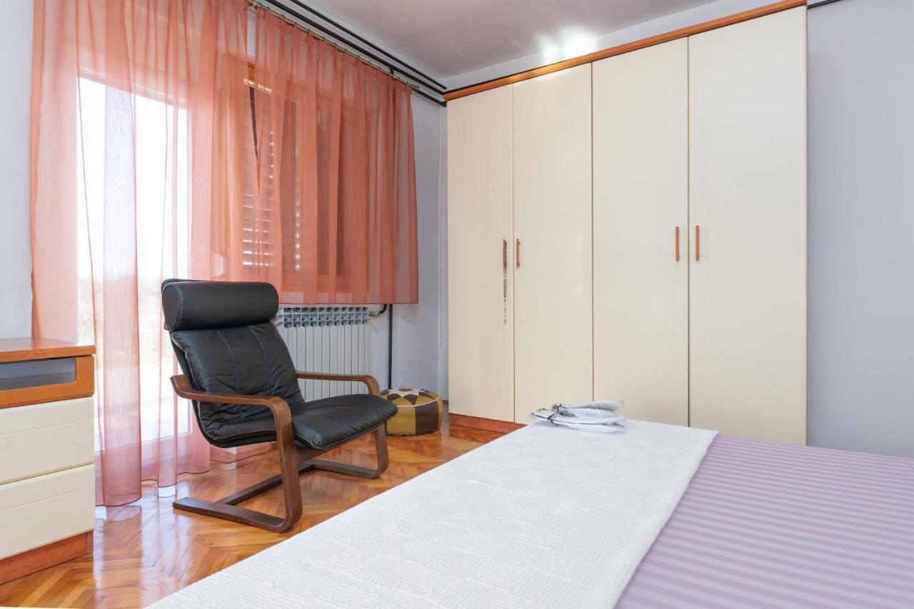Apartments Pilicari (Adults Only) ロヴィニ エクステリア 写真