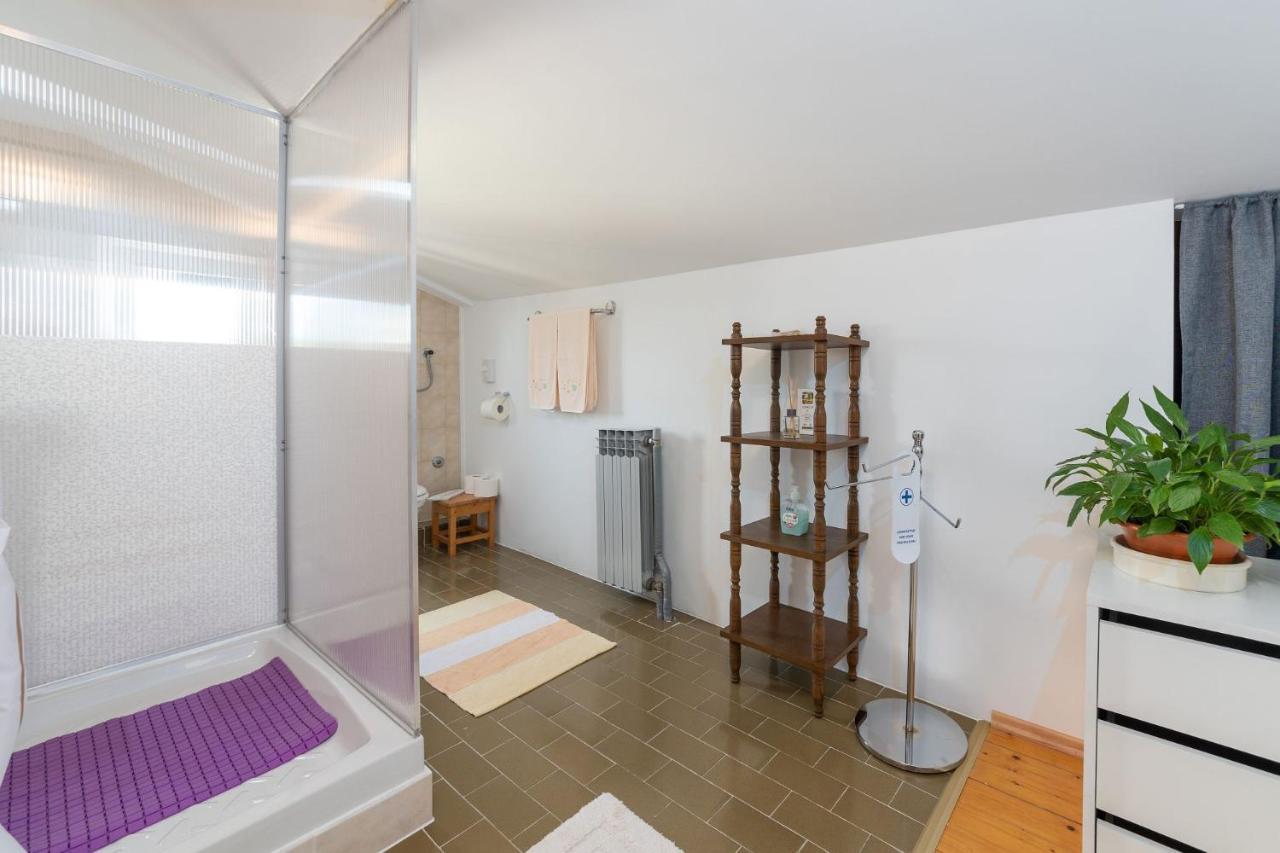 Apartments Pilicari (Adults Only) ロヴィニ エクステリア 写真