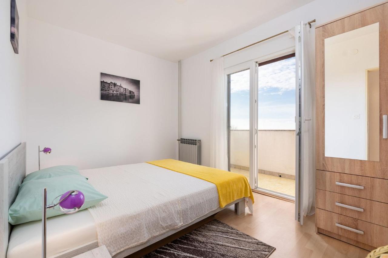 Apartments Pilicari (Adults Only) ロヴィニ エクステリア 写真