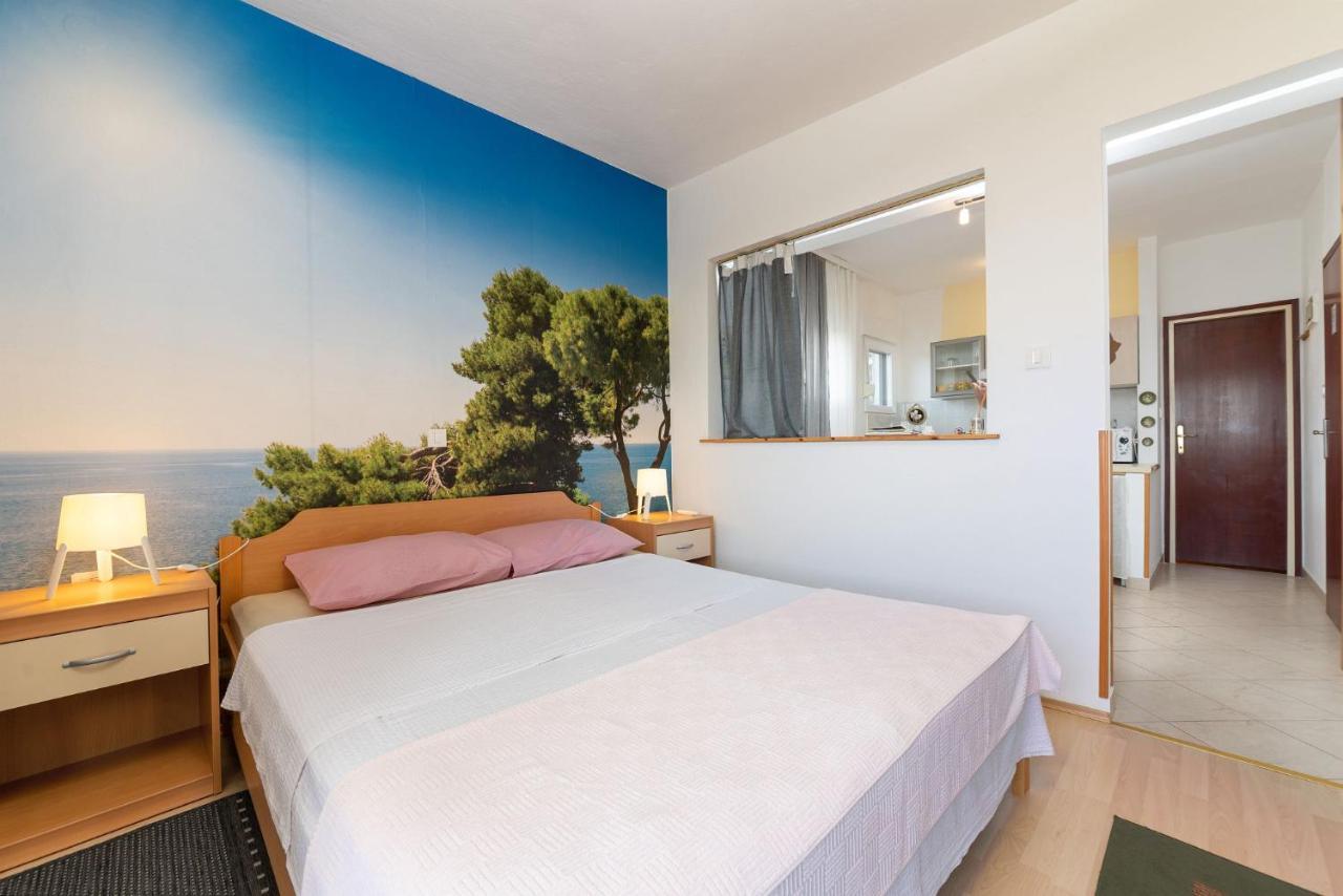 Apartments Pilicari (Adults Only) ロヴィニ エクステリア 写真