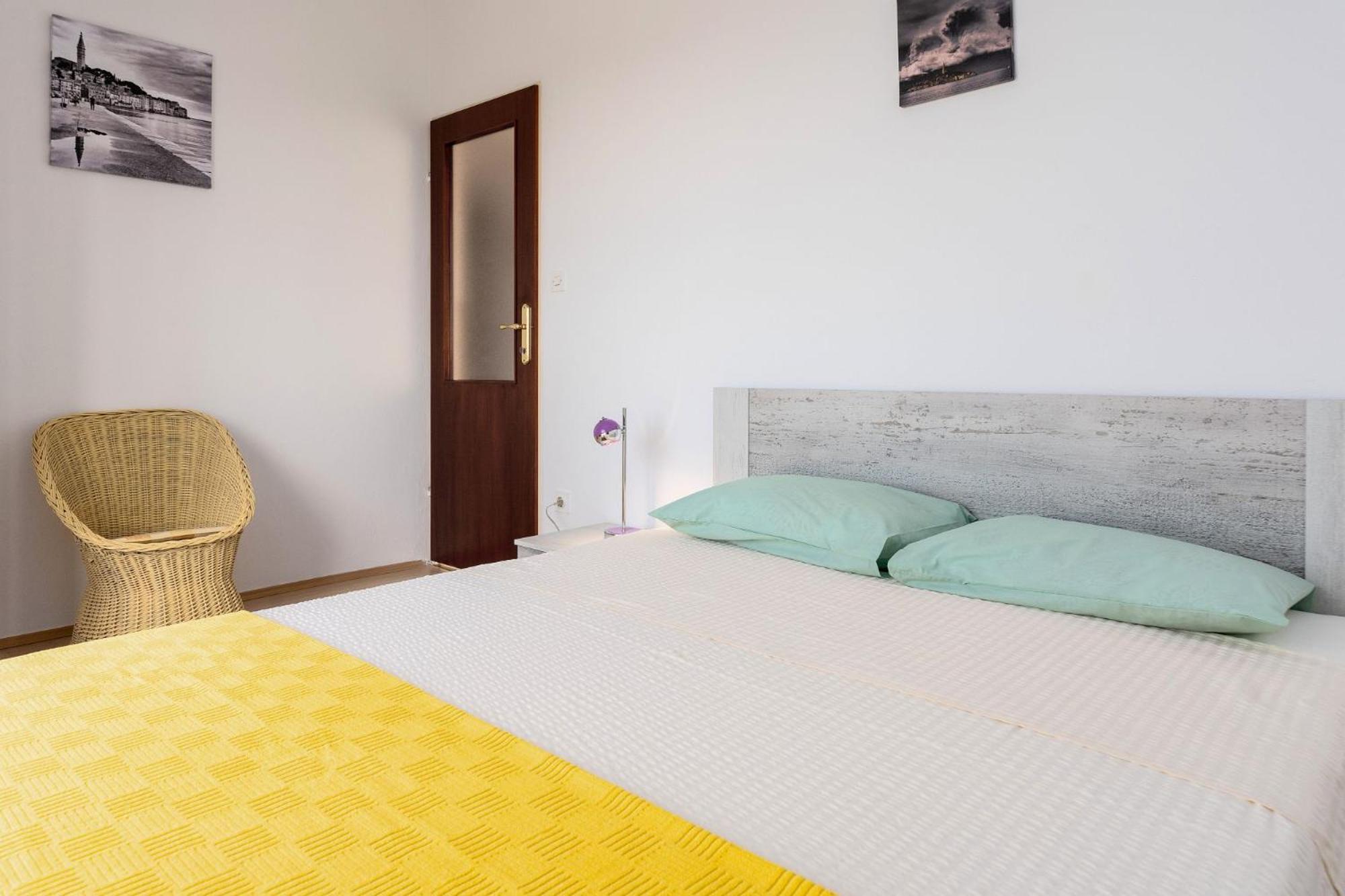 Apartments Pilicari (Adults Only) ロヴィニ 部屋 写真